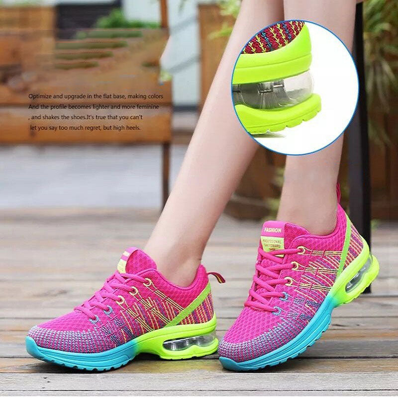 Chaussures de sport décontractées pour femmes