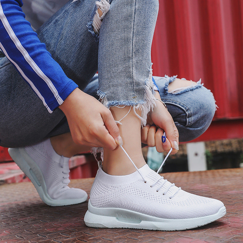 Chaussures de sport pour femmes à la mode et décontractées
