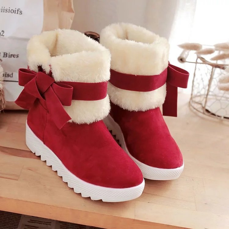 Chaussures mode automne-hiver tout-aller