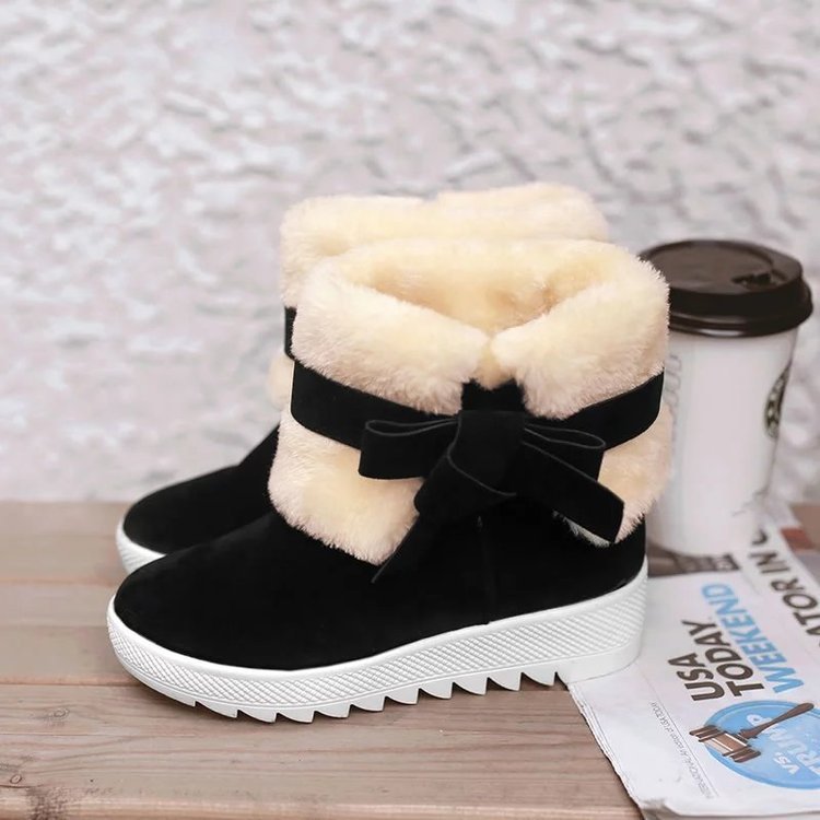 Chaussures mode automne-hiver tout-aller