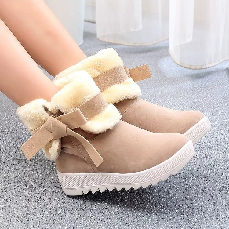 Chaussures mode automne-hiver tout-aller