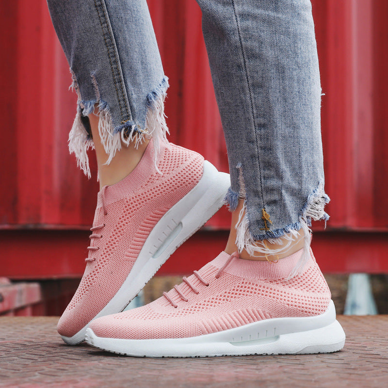 Chaussures de sport pour femmes à la mode et décontractées