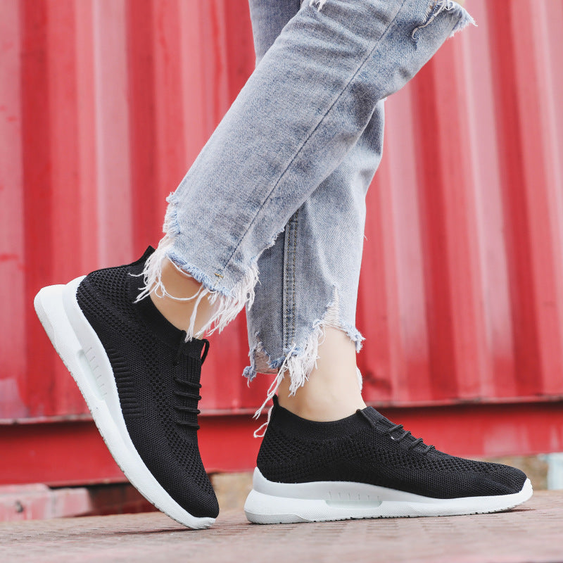 Chaussures de sport pour femmes à la mode et décontractées