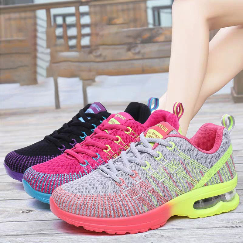 Chaussures de sport décontractées pour femmes