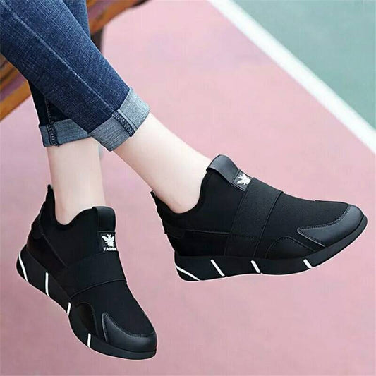 Chaussures de sport tendance automne style coréen