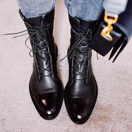 Aline | Bottes de luxe à talon