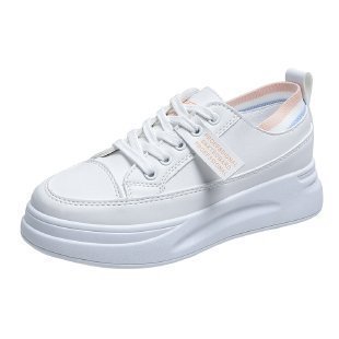 Chaussures de sport mode blanches pour femmes