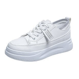 Chaussures de sport mode blanches pour femmes